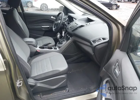 2013 Ford Escape Se from USA, damaged, VIN 1FMCU0GX6DUC52446